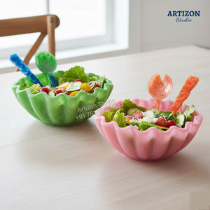 Bol en résine personnalisé pour la décoration de la maison Personnalisation des couleurs et de la taille des meilleurs styles bol disponible au meilleur prix - Product Image 2