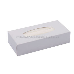 Wholesale 2ply White Soft Facial <b>Tissue</b> <b>Paper</b> with Box - Product Image 4