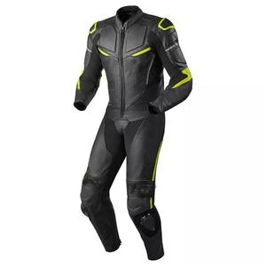 Logo personnalisé Vêtements de sport de course professionnels une pièce respirants Combinaison de moto imperméable confortable de haute qualité - Product Image 1