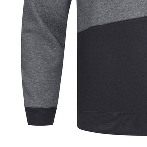 Vente en gros de sweats à capuche pour hommes en molleton 100% coton, doublés, coupe classique, impression numérique personnalisée avec logo, style décontracté, automne-hiver - Product Image 4