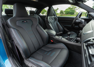 BMW M2 COMPETITION 2021 USADO, Volante a la Izquierda/Derecha - Product Image 3