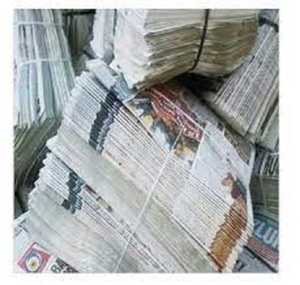 WASTE <b>PAPER</b> - OLD NEWSPAPER (ONP) Over Issued News <b>Paper</b>.. - Product Image 1