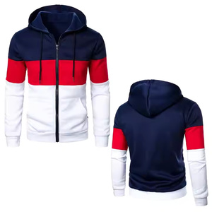 Sweats à capuche tendance pour hommes avec logo personnalisé Meilleure vente Dernière conception Haute Qualité Solide Respirant Couleur unie Teinte Saison d'hiver Prix bas - Product Image 4