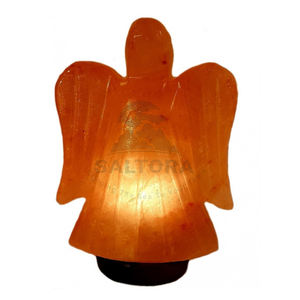 Wholesale Price Hawk Shape Salt Lamp 100% Pure Himalayan Salt Lamp Hot Arrival Hawk Shape Salt Lamp - Product Image 1