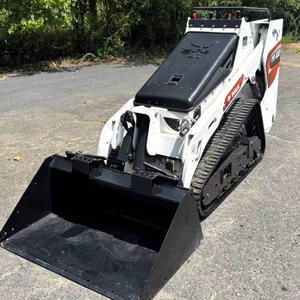 Mini chargeuse sur chenilles BOBCAT MT100 à vendre - Product Image 1