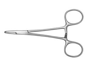 เครื่องมือผ่าตัดแบบใช้ครั้งเดียว / ที่ใส่เข็ม Olsen-Hegar พร้อมกรรไกรเย็บ - Product Image 1