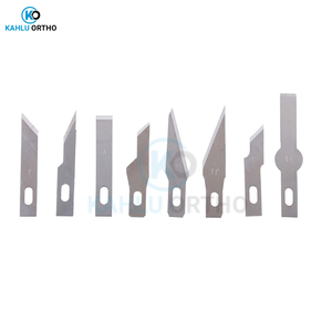 Poignées et lames de scalpel bonne vente nouveauté produit personnalisé Logo impression lames par KAHLU ORTHOPEDIC - Product Image 4