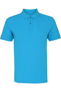 Men's Polo Shirt <b>Combed</b> Cotton Custom Logo Available in Stock Classic fit - Product Image 6