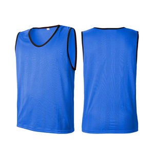 High Quality Custom Logo Adult Soccer <b>Bibs</b> New Design Football <b>Training</b> Vest Mesh Material OEM Service Wholesale Price - Product Image 6