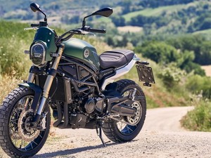 Modèle haut de gamme en promotion : Nouveau Be-nel-li Leo-nci-no 800 Trail avec garantie internationale de 2 ans - Product Image 3