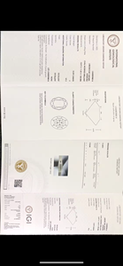 Diamants de laboratoire de fabrication indienne, taille ronde brillante, certifiés pour la marque D'VINS JEWELS, bijoux de luxe au meilleur prix - Product Image 4