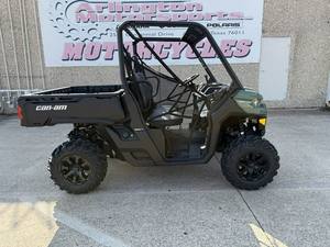 Meilleur commerce ici 2026 Can-Am Defender DPS HD10 Compass Green Vehicle - Product Image 5