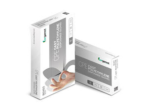 CPE Guantes de plástico Productos de goma de calidad - Product Image 2