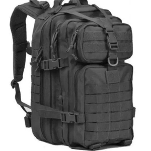 Tactical Camouflage <b>Waterproof</b> <b>Backpack</b> Outdoor Sports Assault Rucksack with USB Charging Laptop Compartment Anti-Theft 36-55L - Product Image 1
