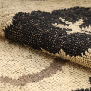 Alfombra de felpa con estilo moderno para dormitorio, sala de estar, oficina, suave, cómoda, hecha a máquina, revestimiento de suelo - Product Image 5