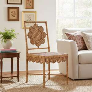 Muebles de ratán ligeros y resistentes a la intemperie, construcción duradera para comedor interior y exterior, uso en hoteles y parques - Product Image 3