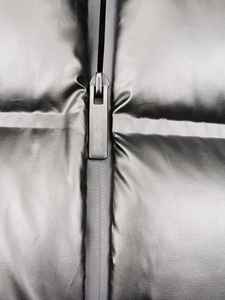 <b>Women</b> <b>PUffer</b> Down <b>Jacket</b> Long <b>Puffer</b> Coat Quilted Warm Hooded Streetwear Outerwear Wholesale Custom OEM Winter Clothing - Product Image 4