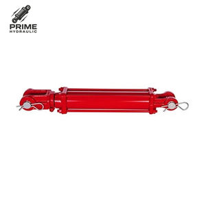 Гидравлический цилиндр трактора с удлиненным ходом 40 дюймов удлинитель для фронтального погрузчика - Product Image 6