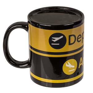 Taza Térmica de Aviación para Aeropuertos, Accesorios de Aviación - Product Image 2