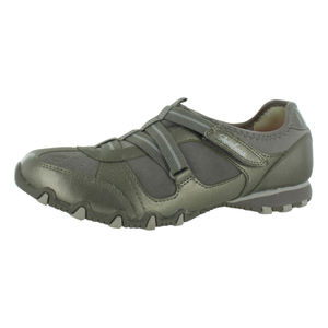 Zapatos Skechers Rock Steady Fitness para mujer Modelo MSS-22367TPE Color Gris 100% Auténtico - Product Image 2