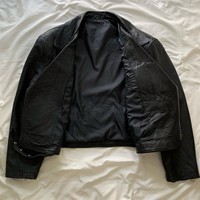 Nouvelle veste en cuir fine style urbain pour hommes et femmes, hiver, 100% cuir véritable, courte, réversible, coupe-vent, respirante, séchage rapide