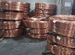 เครื่องบดเศษลวดทองแดงบริสุทธิ์99.78% มีความบริสุทธิ์สูง99% ทองแดงบริสุทธิ์ - Product Image 4