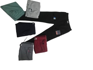 Pantalones de chándal de algodón personalizados para hombre, Pantalón deportivo para correr, para gimnasio - Product Image 3