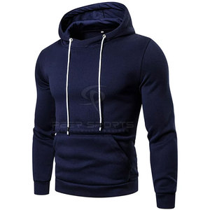 Sudadera con Capucha para Hombre de la Mejor Calidad, 100% Algodón, Estilo Básico, Secado Rápido, Transpirable, Nueva Colección de Invierno - Product Image 1