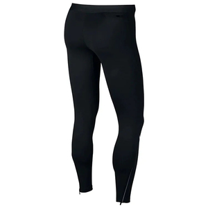 High Performance <b>Men's</b> <b>Compression</b> Gym <b>Leggings</b> Full Length Breathable Quick Dry Spandex/Nylon/Polyester 220g Drawstring Waist - Product Image 2