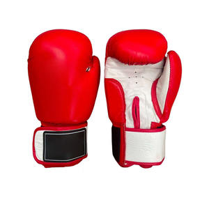 Gants de boxe professionnels les plus vendus personnalisés à bas prix Gants de boxe Engrenages de combat Conception personnalisée Gants de boxe - Product Image 4