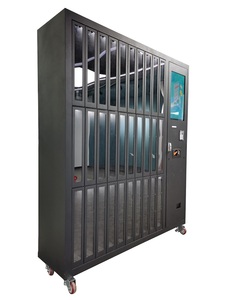 Máquina expendedora <span class=keywords><strong>de</strong></span> raquetas <span class=keywords><strong>de</strong></span> bádminton para <span class=keywords><strong>gimnasio</strong></span> con sistema <span class=keywords><strong>de</strong></span> <span class=keywords><strong>alquiler</strong></span>, lector <span class=keywords><strong>de</strong></span> tarjetas y gestión <span class=keywords><strong>de</strong></span> membresías - Product Image 4
