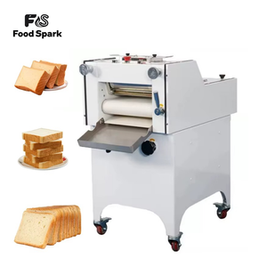 Ventes directes d'usine prix de <span class=keywords><strong>gros</strong></span> Toast pain façonnage Machine <span class=keywords><strong>Croissant</strong></span> chignon pâte mouleur Baguette pâte faisant mouleur mouleur - Product Image 6