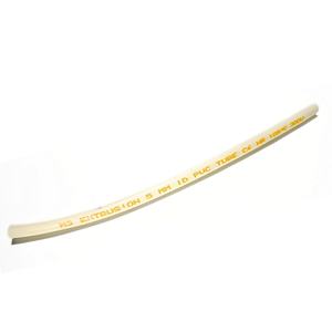 Tube PVC non rétractable de diamètre intérieur de 5mm 105 degrés 300V isolation électrique flexible résistante à la chaleur alimentation d'usine - Product Image 3