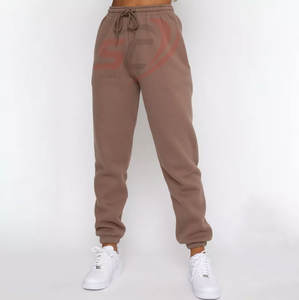 Chándal de Fitness de invierno de alta calidad para mujer con capucha de gran tamaño patrón sólido de maternidad nueva llegada ropa deportiva de algodón - Product Image 5