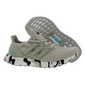Chaussures unisexes Adidas Ultraboost 5.0 Dna Couleur : Gris métallisé/Gris métallisé/Cyan vif 100% authentiques - Product Image 5