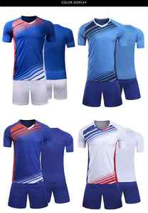 Maillots de football américain personnalisés de haute qualité, impression numérique, manches courtes, été, respirants, anti-transpiration, entièrement personnalisables - Product Image 4
