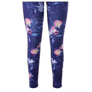 Conjunto de Yoga para Mujer, Moderno y Cómodo, de 2 Piezas, Sujetador Deportivo Comprimido y Leggings Transpirables, Color Sólido, Elástico en la Parte Delantera - Product Image 1