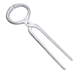 Herramienta Profesional de Acero Inoxidable para Herrador de Caballos, Instrumento Veterinario, Cortador de Cascos, Diagnóstico de Cascos Deportivos Marginales - Product Image 1