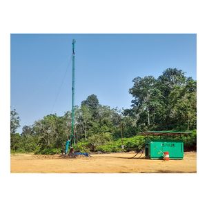 Unidad de bombeo hidráulico de carrera larga de hasta 9mt, longitud de carrera, capacidad máxima de elevación, 16.700 libras, velocidad máxima de bombeo, 9mt, 3,7 - Product Image 4