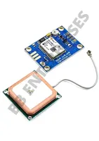Módulo Rastreador GPS AGPS con 1 Año de Garantía, Visualización de Rastreo LBS en PC, Posicionamiento en Tiempo Real, Uso Automotriz 4G, Chipset MTK, Batería de 450mAh