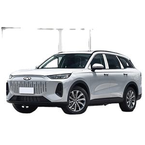 Véhicule à énergie nouvelle 2024, 5 portes, 7 places, traction avant, 1.5T, 156 chevaux, SUV hybride, voitures neuves et d'occasion fabriquées en Chine - Product Image 1