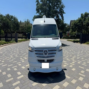 Mercedes-Benz Sprinter 2019 Usado, Limpio, con Volante a la Izquierda/Derecha - Product Image 4