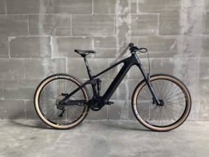 เฟรมจักรยานไฟฟ้า Bafang M820 สำหรับจักรยานเสือภูเขาแบบมีมอเตอร์กลาง |   จักรยานไฟฟ้า Fox 38 <span class=keywords><strong>Gabel</strong></span> E Bike รุ่น Mountain Mullet โครง - Product Image 4