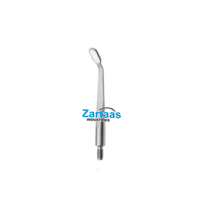 High Quality Stainless Steel Dental Instrument <b>Square</b> Micro Metal <b>Mirror</b> 7x2mm Resection <b>Mirror</b> - Product Image 1