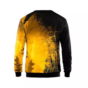 Sudadera de Hombre de Manga Larga con Cuello Redondo, Sudadera Básica de Algodón Combinado, Gran Oferta 2026, Nueva Llegada, Sudadera Transpirable para Hombre - Product Image 2