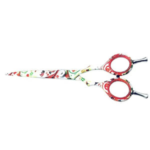 กรรไกรตัดผมคุณภาพพรีเมี่ยมสำหรับการใช้งานระดับมืออาชีพและส่วนบุคคลปรับแต่งโลโก้ส่วนตัวสำหรับร้านเสริมสวย - Product Image 2