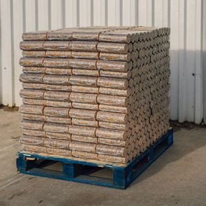 Briquettes de bois tendre et dur de haute qualité Pellets à faible teneur en cendres Meilleur prix Allemagne - Product Image 2