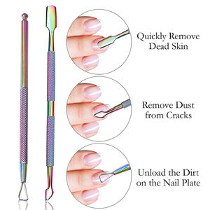 Coupe-ongles avec acier inoxydable 2026, nouveau coupe-cuticules, prix bas, marque privée, fabriqué au Pakistan - Product Image 5