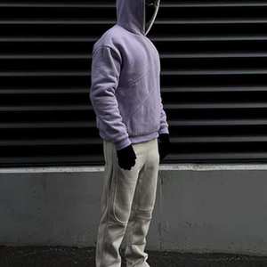 Sweat à capuche réversible classique, deux en un, matière chaude et respirante, vêtement décontracté moderne pour les aventures en plein air et le confort quotidien - Product Image 5