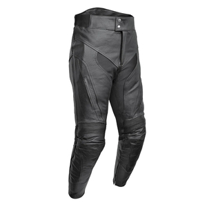 Pantalones de Motociclismo de Cuero Genuino para Hombre 2025, Talla Grande, Transpirables, Resistentes al Viento, Diseño Personalizable - Product Image 6